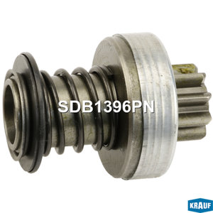 Изображение 6, SDB1396PN Привод стартера OPEL Calibra (89-97) KRAUF