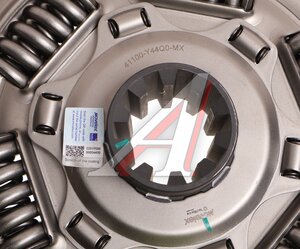 Изображение 4, 41100-Y44Q0-MX Диск сцепления JAC N350 MOVELEX