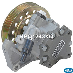 Изображение 2, HPQ1243XQ Насос гидроусилителя LAND ROVER Freelander (06-14) KRAUF