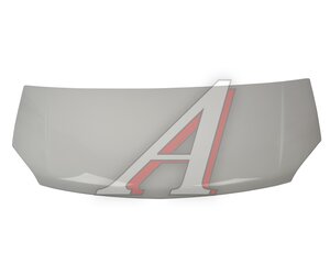 Изображение 2, A21R23.8402012 Капот ГАЗель Next окрашенный пластик белый ТЕХНОПЛАСТ