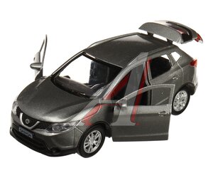 Изображение 2, QASHQAI-GY Модель автомобиля NISSAN QASHQA металлическая ТЕХНОПАРК