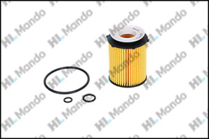 Изображение 3, MMF040076 Фильтр масляный MERCEDES A (W176), CLA (M270, M274) MANDO