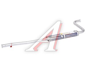 Изображение 2, R006 Резонатор ВАЗ-2108, 2109, 21099 CBD