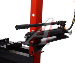 Изображение 4, GTE-HPR13020S Пресс гидравлический 20т напольный с ручным приводом GTE