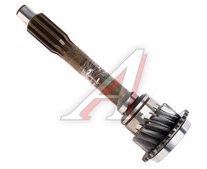 Изображение 2, 3309-1701024 Вал КПП ГАЗ-3309, 3308 первичный (ОАО ГАЗ)