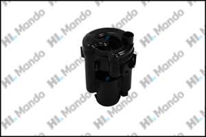 Изображение 4, EFF00210T Фильтр топливный HYUNDAI Santa Fe (00-) MANDO
