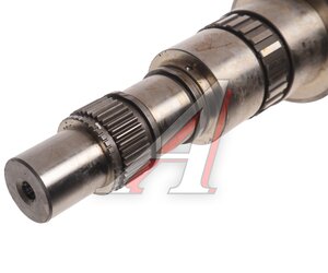 Изображение 4, B-1701131-10-01 Вал КПП JAC N75 вторичный OE
