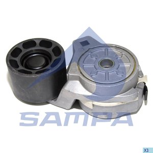Изображение 2, 079.238 Натяжитель ремня RENAULT Magnum 400/440/480 SAMPA