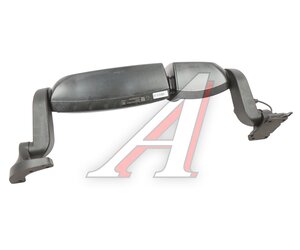 Изображение 2, 712W63730-0051 Зеркало боковое SITRAK HOWO левое в сборе OE