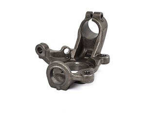 Изображение 2, BSG30330006 Кулак поворотный FORD Transit (06-) передний левый BSG