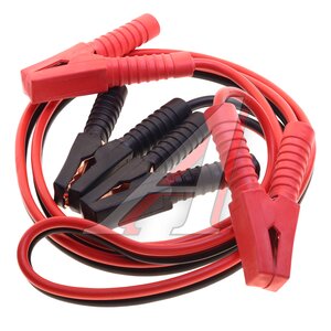 Изображение 1, 44383 Провода для прикуривания 300А 2.5м АВТОДЕЛО