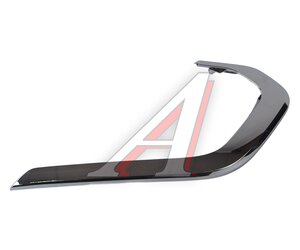 Изображение 1, 8450090635 Молдинг бампера ЛАДА Largus переднего нижний правый (Уценка) OE