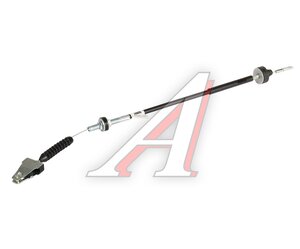 Изображение 1, 2108-1602210 Трос сцепления ВАЗ-2108-09 С/О ЭТАЛОН-АВТО