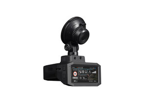 Изображение 2, SDR-241 Видеорегистратор с радар-детектором GPS INCAR