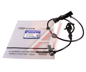 Изображение 4, 3550030P3031-MX Датчик АБС JAC T6 колеса заднего левого MOVELEX