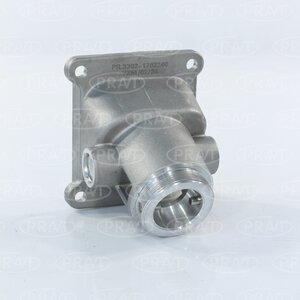 Изображение 1, PR.3302-1702240 Корпус ГАЗ-3302, ГАЗель Next рычага переключения передач PRAVT