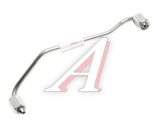 Изображение 1, 612650080021 Трубка топливная SHACMAN SHAANXI высокого давления 4-6-го цилиндра WEICHAI