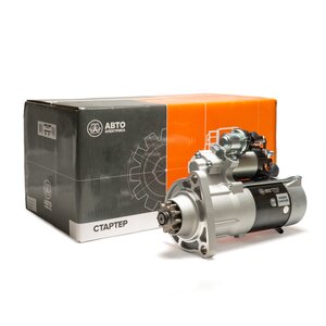 Изображение 1, 4974389X AE Стартер SHACMAN SHAANXI дв.ISM11 24В z=11,  7.5кВТ AVTOELECTRICA