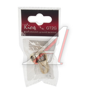 Изображение 1, GT2G Клемма силовая 2Ga KICX
