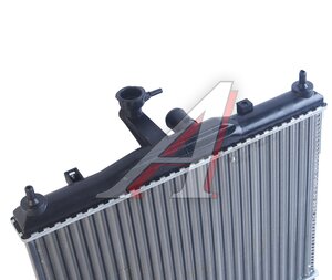 Изображение 3, PRS3298 Радиатор HYUNDAI Getz (02-) охлаждения двигателя PATRON