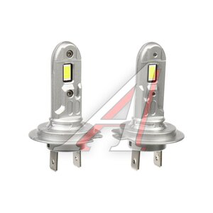 Изображение 1, 1009723 Лампа светодиодная 12V H7/H18 PX26d 3600Lm бокс (2шт.) XENITE