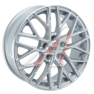 Изображение 1, RST 5х114,3 ЕТ40 D-64,1 Диск колесный литой HAVAL F7, F7X R17 R077 S