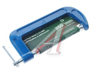 Изображение 2, RF-333118 Струбцина G-образная 200мм ROCKFORCE