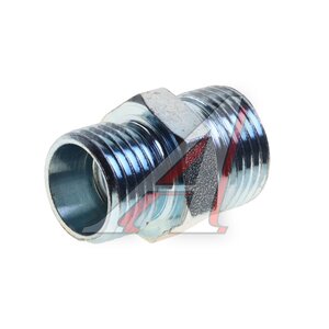 Изображение 2, 1C-16-18 Адаптер ТС P=12 DKOL18х1.5-16х1.5 ZHHMC