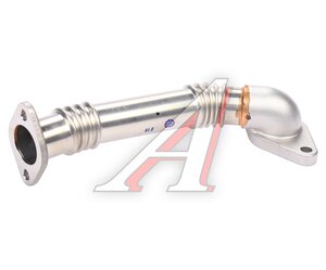 Изображение 1, 6711400261 Трубка SSANGYONG Actyon (10-) (D20F) клапана контроля выхлопных газов (EGR) OE