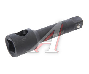 Изображение 1, RF-8047150MPB Удлинитель 3/4" 150мм ударный с отверстием ROCKFORCE