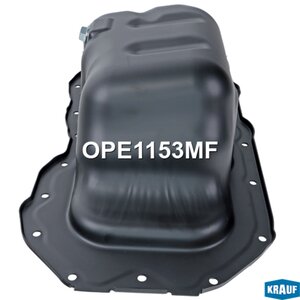 Изображение 3, OPE1153MF Поддон масляный MAZDA CX-5 (11-) картера двигателя KRAUF