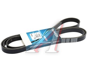 Изображение 2, 6PK2360 Ремень приводной поликлиновой 6PK2360 DAYCO