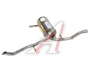 Изображение 1, CBD130.048 Глушитель FIAT Albea, Siena (96-09) нержавеющая сталь CBD