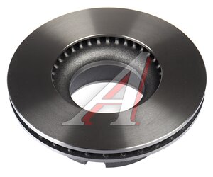 Изображение 2, MBC030217 Диск тормозной HYUNDAI HD65, County передний (АБС) (1шт.) MANDO