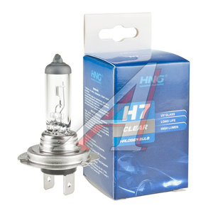 Изображение 2, 12755 Лампа 12V H7 55W PX26d Long Life HNG