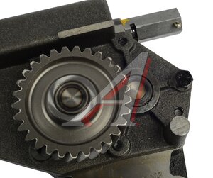 Изображение 4, VG1500070048 Насос масляный SITRAK HOWO дв.WD615, WD618, WP10, D10 OE