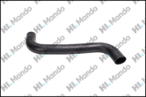 Изображение 3, DCC020618 Патрубок HYUNDAI Terracan (01-) (2.9) радиатора верхний MANDO