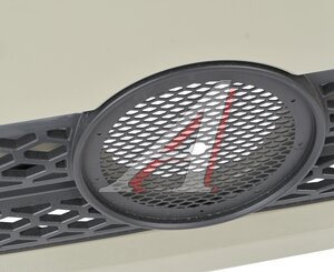 Изображение 2, DZ14251110310-WX-MX Капот SHACMAN SHAANXI X3000 в сборе с решеткой MOVELEX