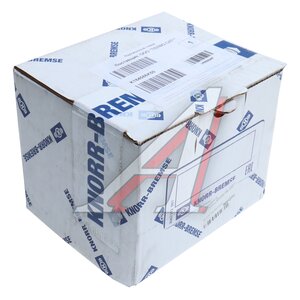 Изображение 3, K184586K50 Ремкомплект компрессора LP4851 задней крышки KNORR-BREMSE