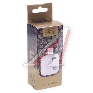Изображение 1, AS-005 Ароматизатор спрей+пластина (White Pure) 30мл PRIME CAR