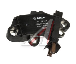 Изображение 3, 1986AE0056 Реле регулятор AUDI A4 (07-12) напряжения генератора BOSCH