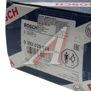 Изображение 6, 0392020024 Насос водяной VW AUDI SEAT SKODA BOSCH
