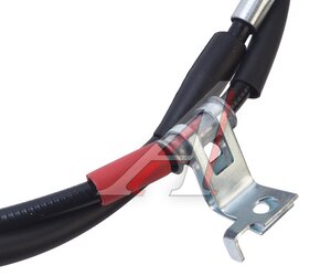 Изображение 5, ADM54672 Трос стояночного тормоза MAZDA 626 (92-97) правый BLUE PRINT