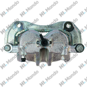 Изображение 4, EX581802WA00 Суппорт HYUNDAI Santa Fe (12-) передний левый MANDO