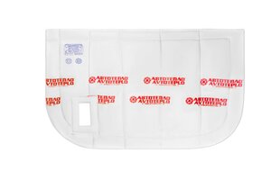 Изображение 2, УМО-14* Утеплитель моторного отсека (автоодеяло) 132x85см АВТОТЕПЛО