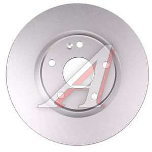 Изображение 2, PBD1124 Диск тормозной GEELY Coolray SX11 (20-) передний (1шт.) PATRON