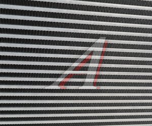 Изображение 4, DZ9X259531004-MX Интеркулер SHACMAN SHAANXI X6000 MOVELEX