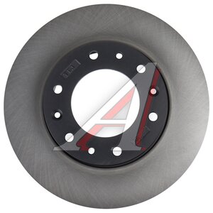 Изображение 3, 51761-59000 Диск тормозной HYUNDAI H350 (14-) передний (1шт.) OE