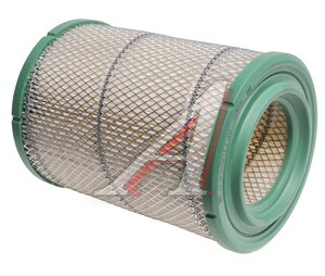 Изображение 1, KF7105 Элемент фильтрующий ГАЗ-3110, 3302 воздушный инжектор высокий КОСТРОМСКОЙ ФИЛЬТР