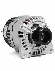 Изображение 2, IMA104467 Генератор JCB 3CX,  4CX (-18) 14V 95А ISKRAMOTOR